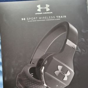 Under armour jbl bluetooth headphones